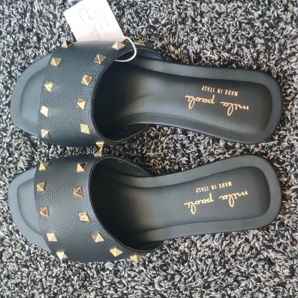 Women's Italian sandals - Picture 3 of 4